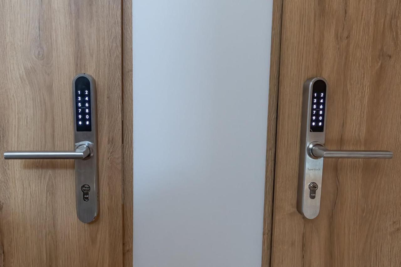 Bison Apartamenty Бялисток Екстериор снимка