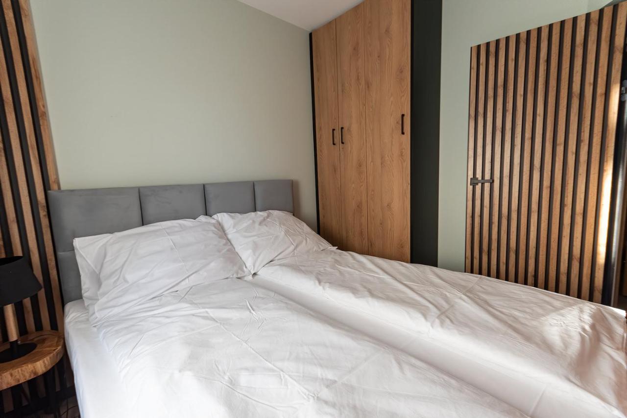 Bison Apartamenty Бялисток Екстериор снимка