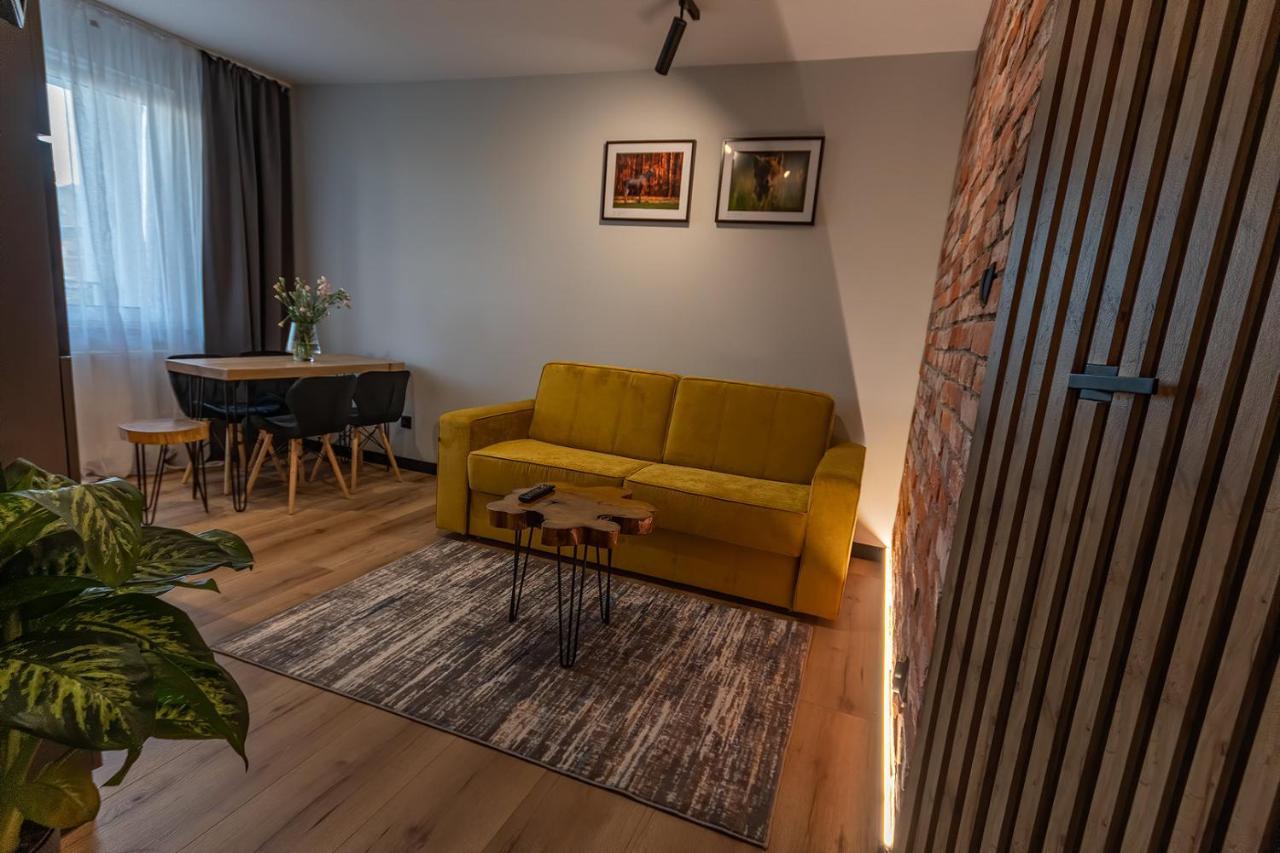 Bison Apartamenty Бялисток Екстериор снимка