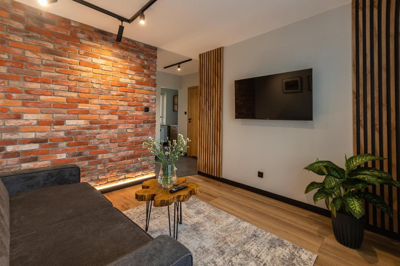 Bison Apartamenty Бялисток Екстериор снимка