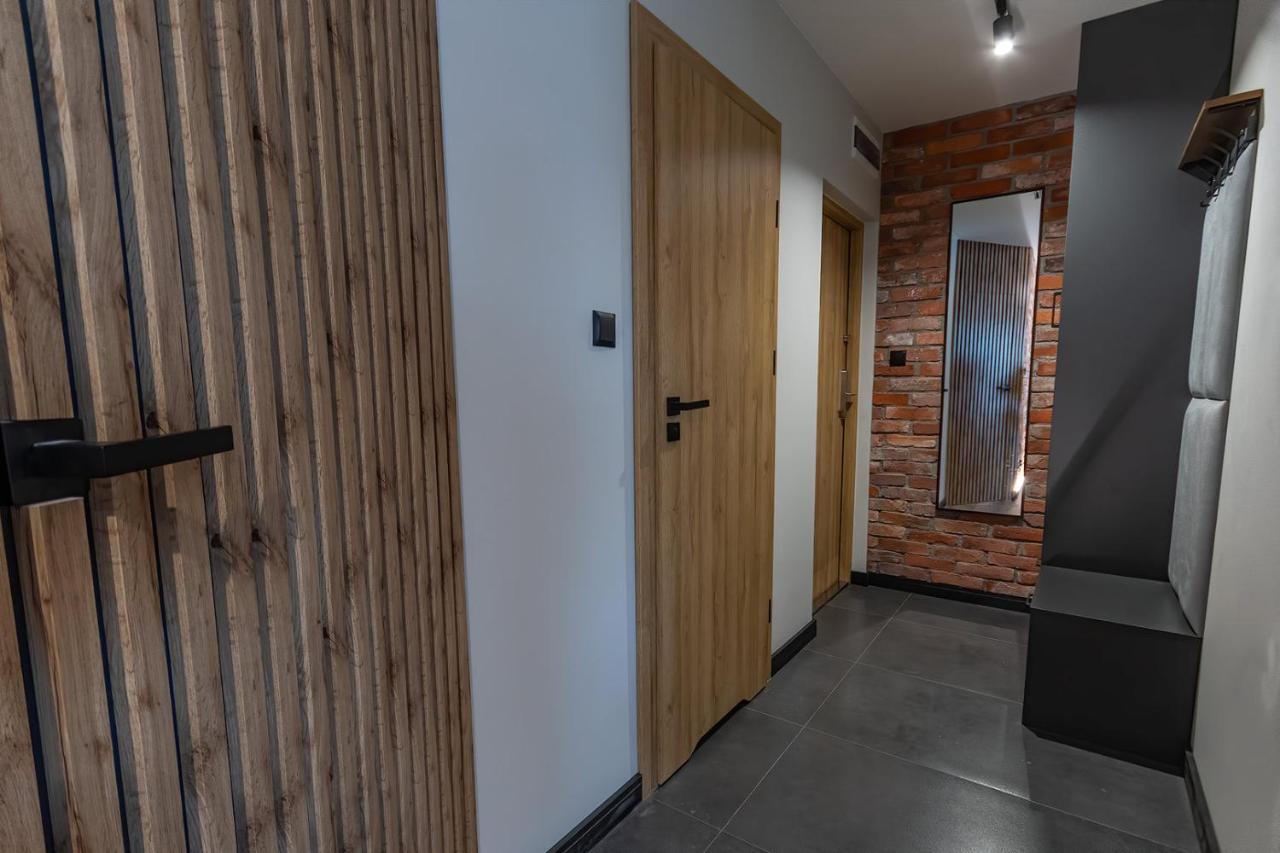 Bison Apartamenty Бялисток Екстериор снимка