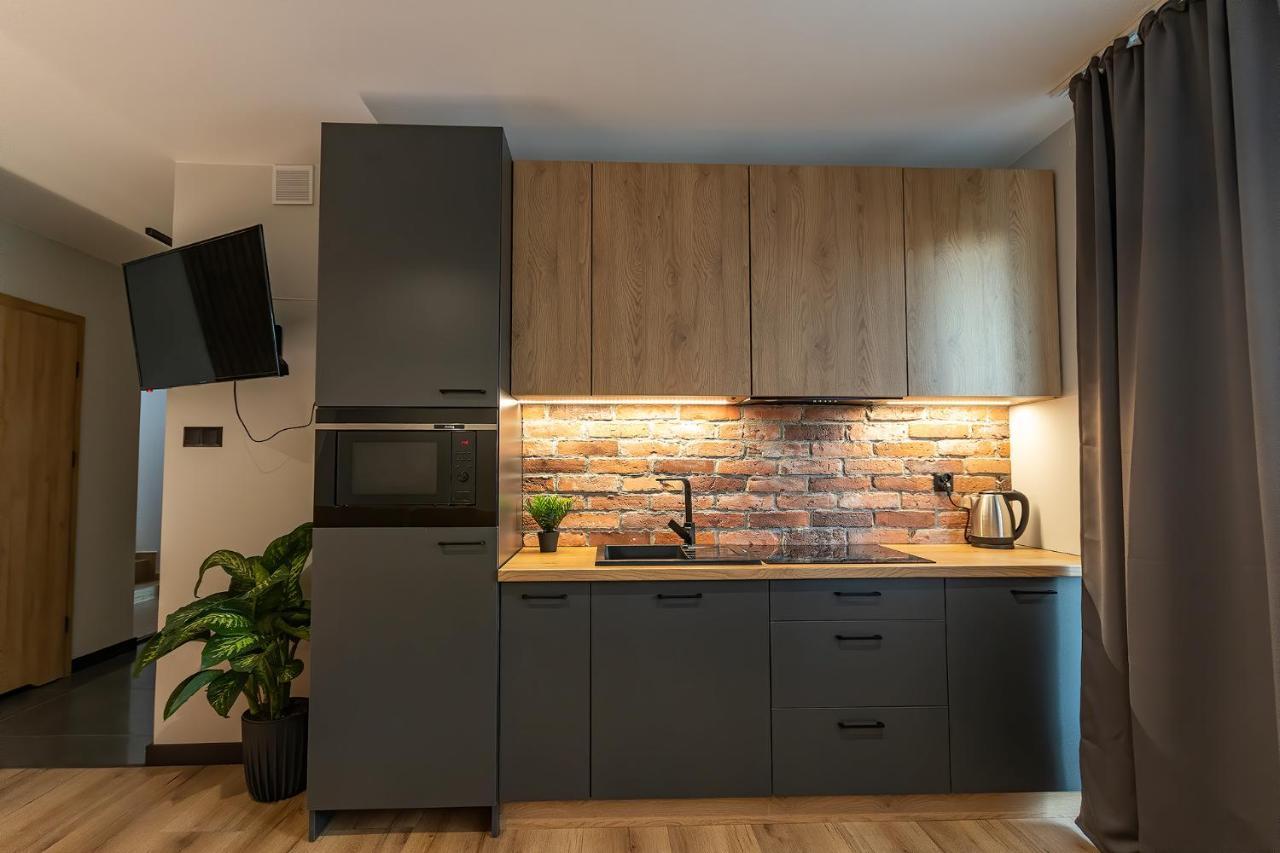 Bison Apartamenty Бялисток Екстериор снимка