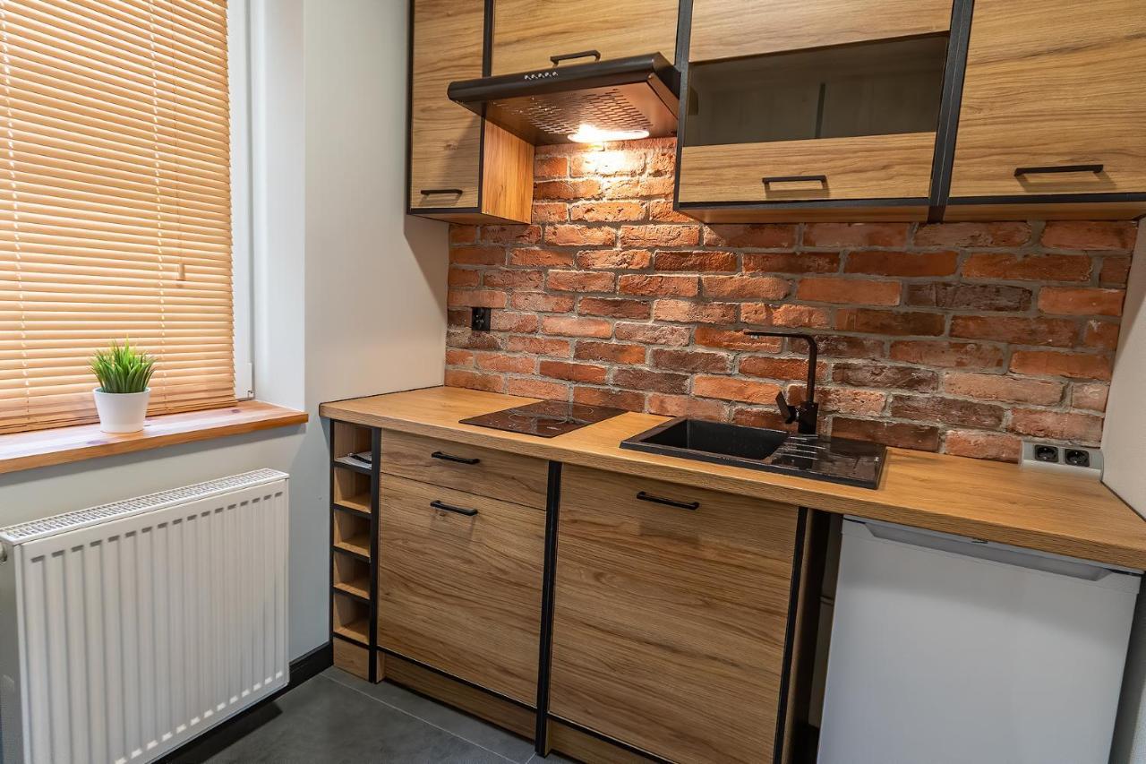 Bison Apartamenty Бялисток Екстериор снимка
