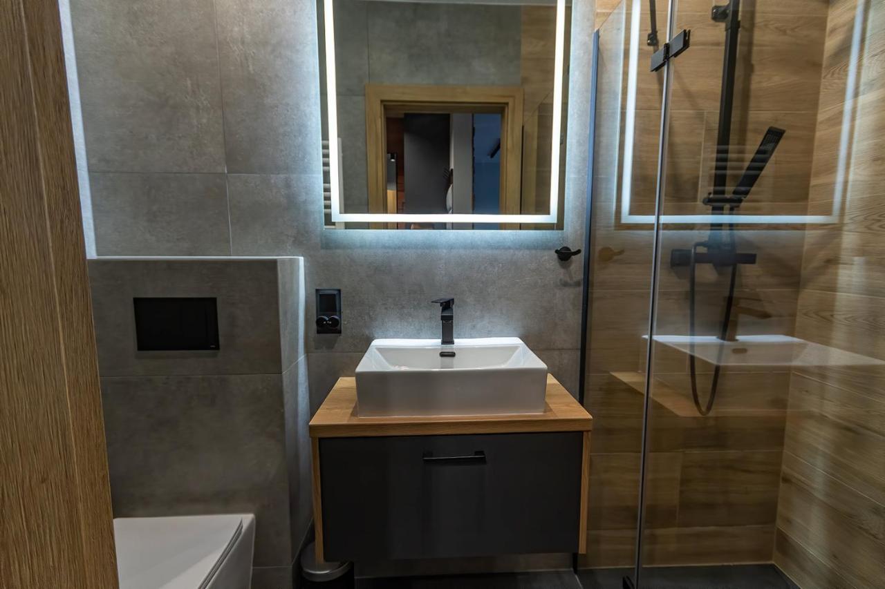 Bison Apartamenty Бялисток Екстериор снимка