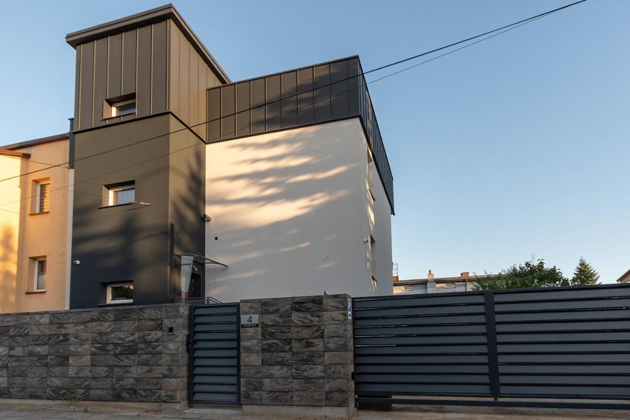 Bison Apartamenty Бялисток Екстериор снимка