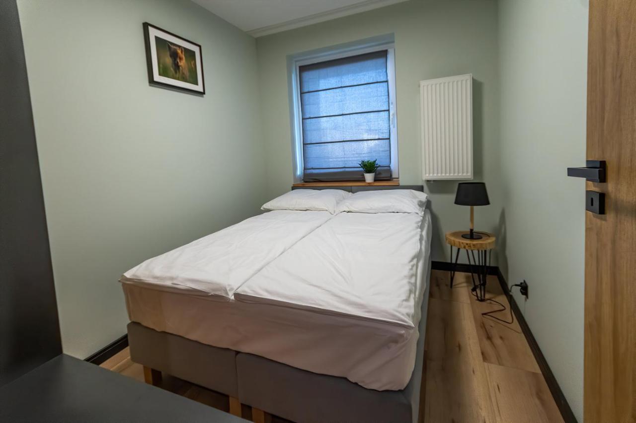 Bison Apartamenty Бялисток Екстериор снимка