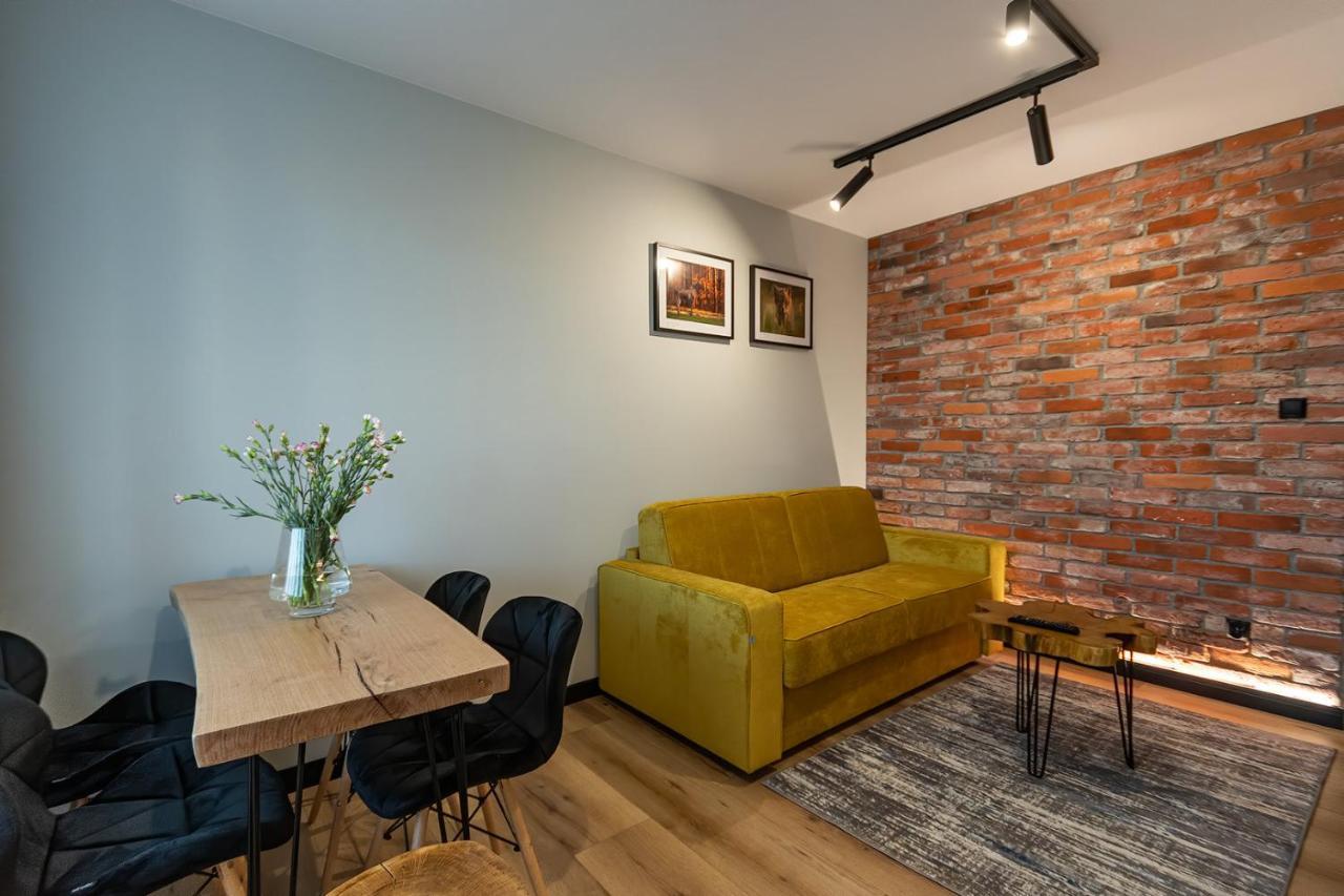 Bison Apartamenty Бялисток Екстериор снимка