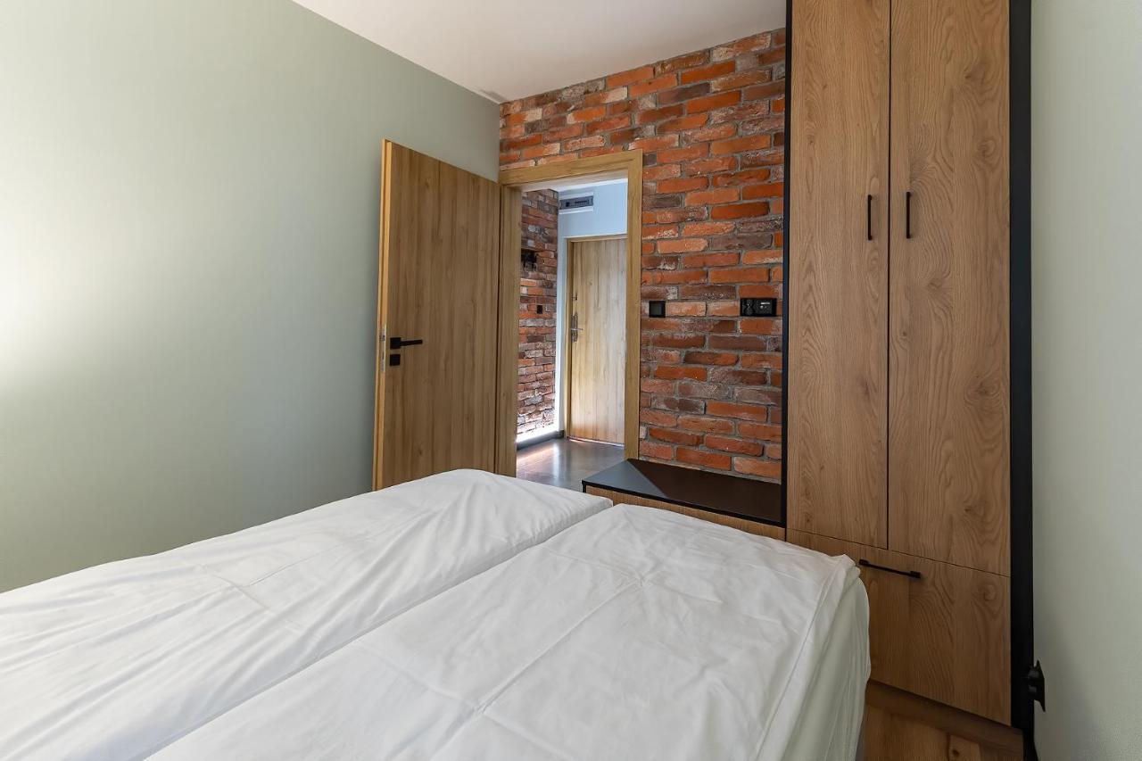 Bison Apartamenty Бялисток Екстериор снимка