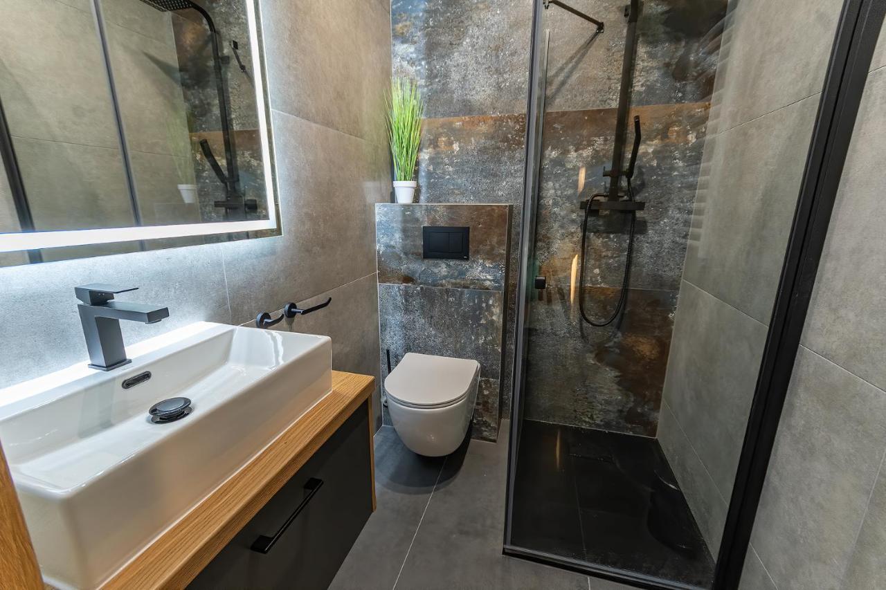 Bison Apartamenty Бялисток Екстериор снимка