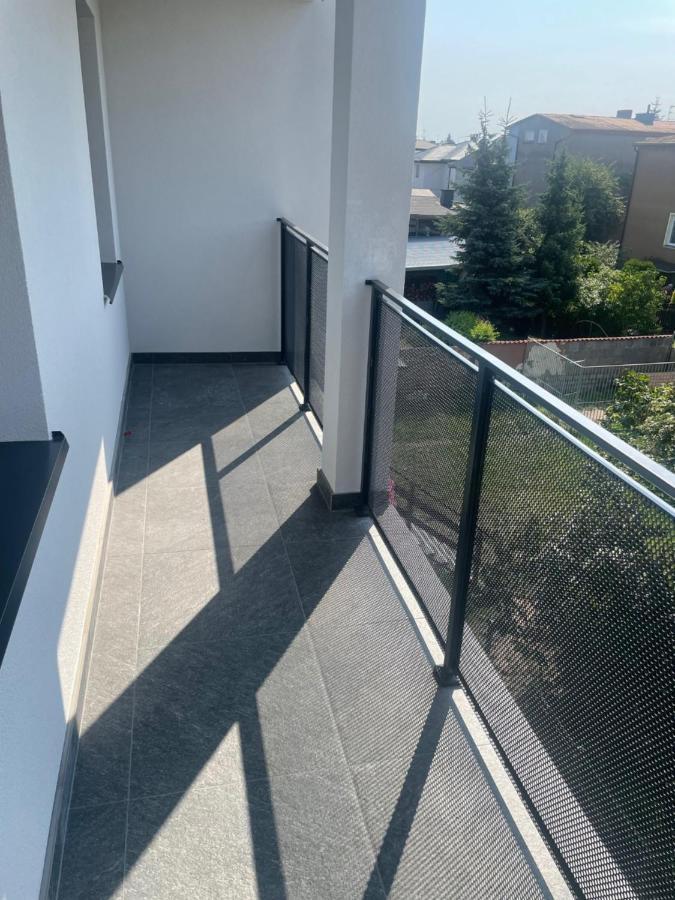 Bison Apartamenty Бялисток Екстериор снимка