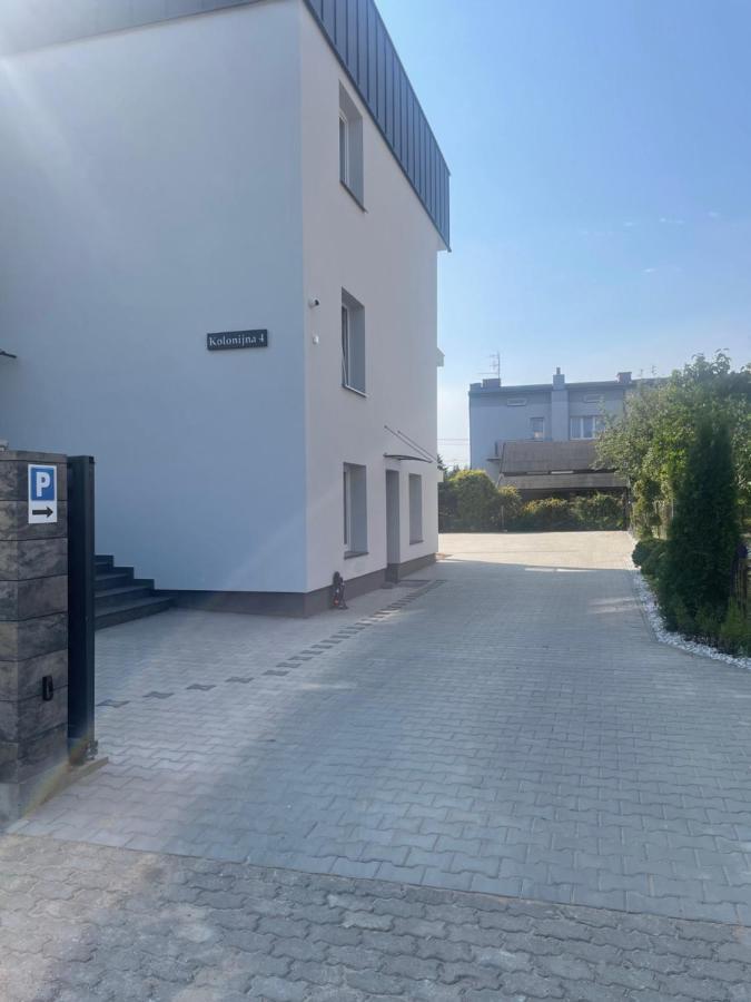 Bison Apartamenty Бялисток Екстериор снимка
